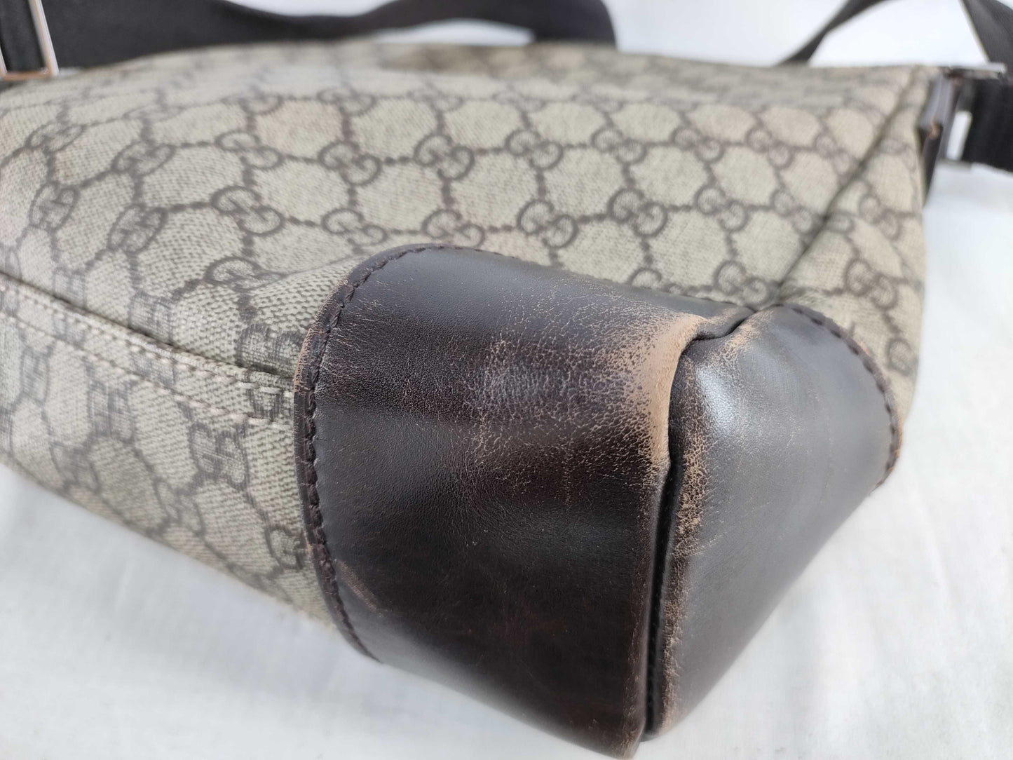 GUCCI LV Monogram Keypol 55 M41424/MI0971 Shoulder Bag