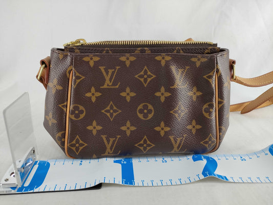 LOUIS VUITTON Monogram LV Monogram Vivacite PM M51165/SA0094 Shoulder Bag