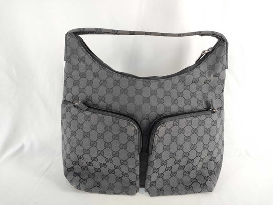 GUCCI GUCCI 001/3380・002113 One-Hand Shoulder Bag Shoulder Bag