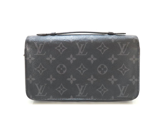 LOUIS VUITTON M61698 Monogram Eclipse Wallet