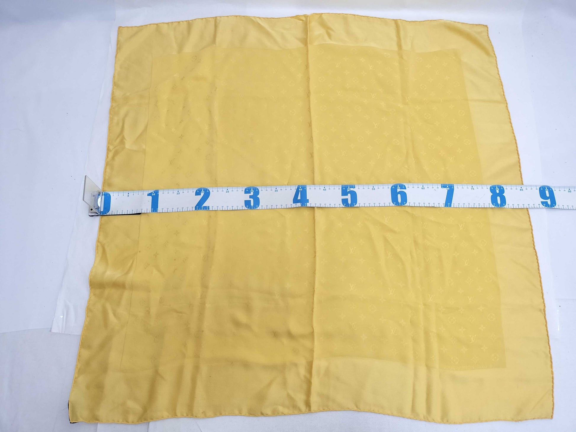 LOUIS VUITTON Louis Vuitton Scarf Monogram Scarf