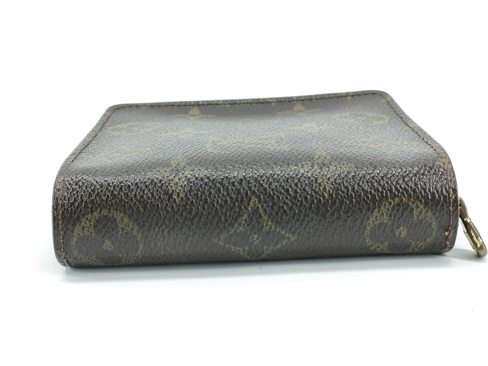 LOUIS VUITTON Monogram Folding Wallet