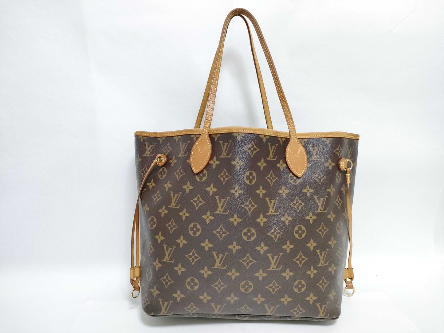 LOUIS VUITTON Monogram LOUIS VUITTON Neverfull Monogram AR1058 Tote Bag