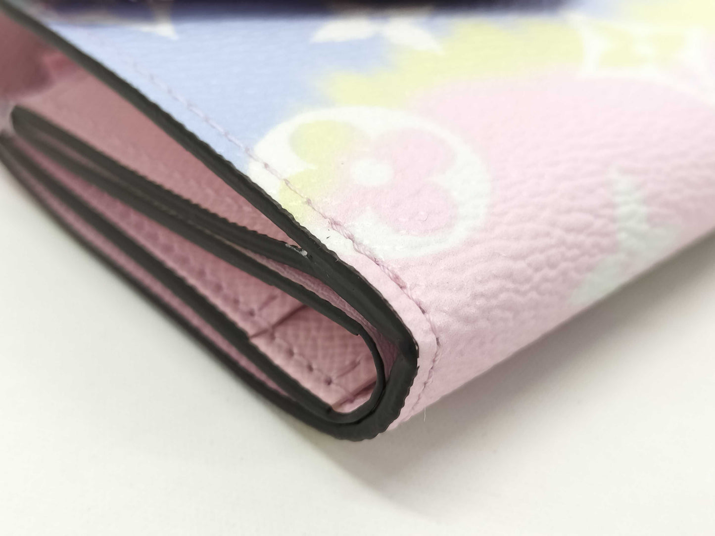 LOUIS VUITTON Louis Vuitton Louis Vuitton LV Escal Porte-Feuille Zoet Wallet M69341 Wallet