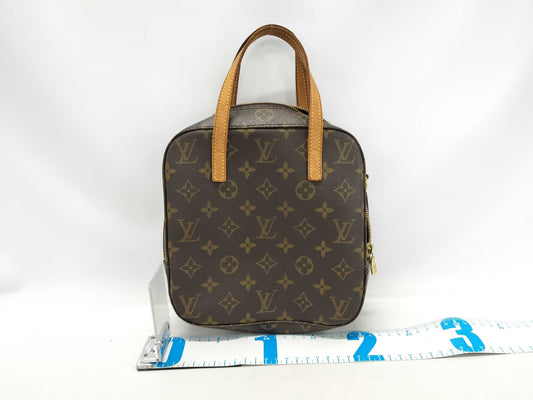 LOUIS VUITTON Louis Vuitton Monogram Spontini 2WAY M47500 Bag