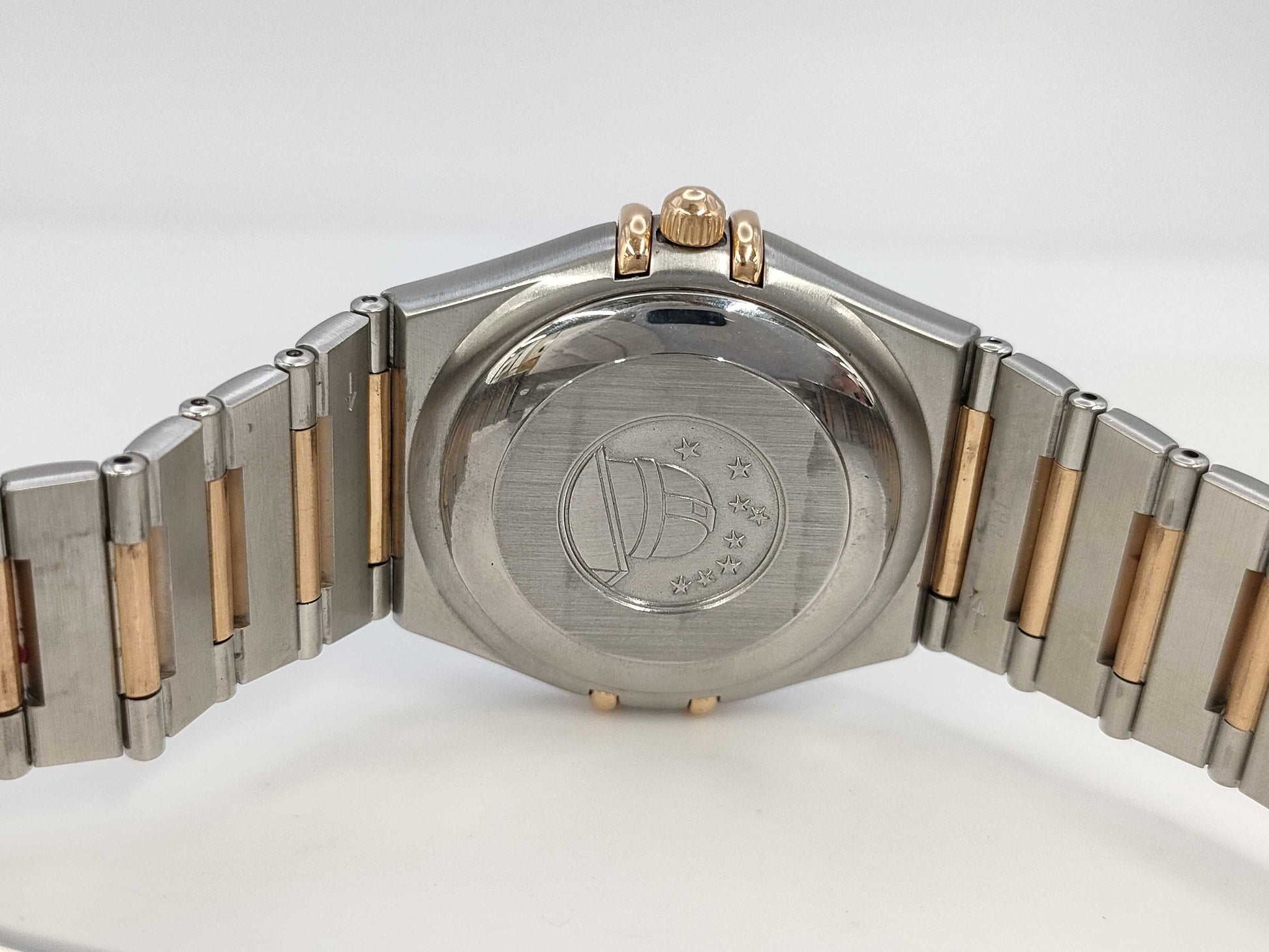 OMEGA 1301.60 84695213 Automatic Men's Watch