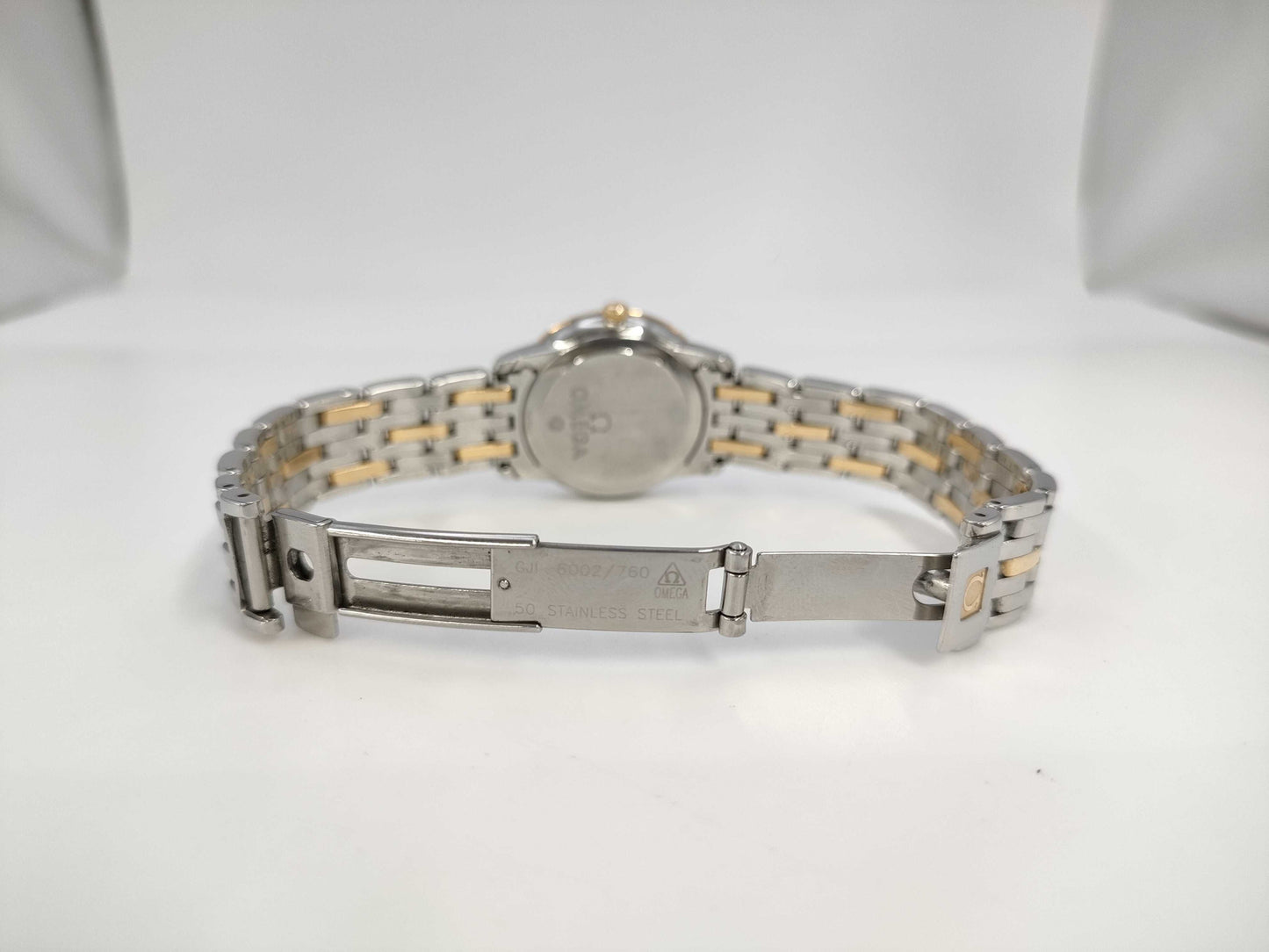 OMEGA 424.20.27.60.08.001 91691641 Quartz Women's Watch