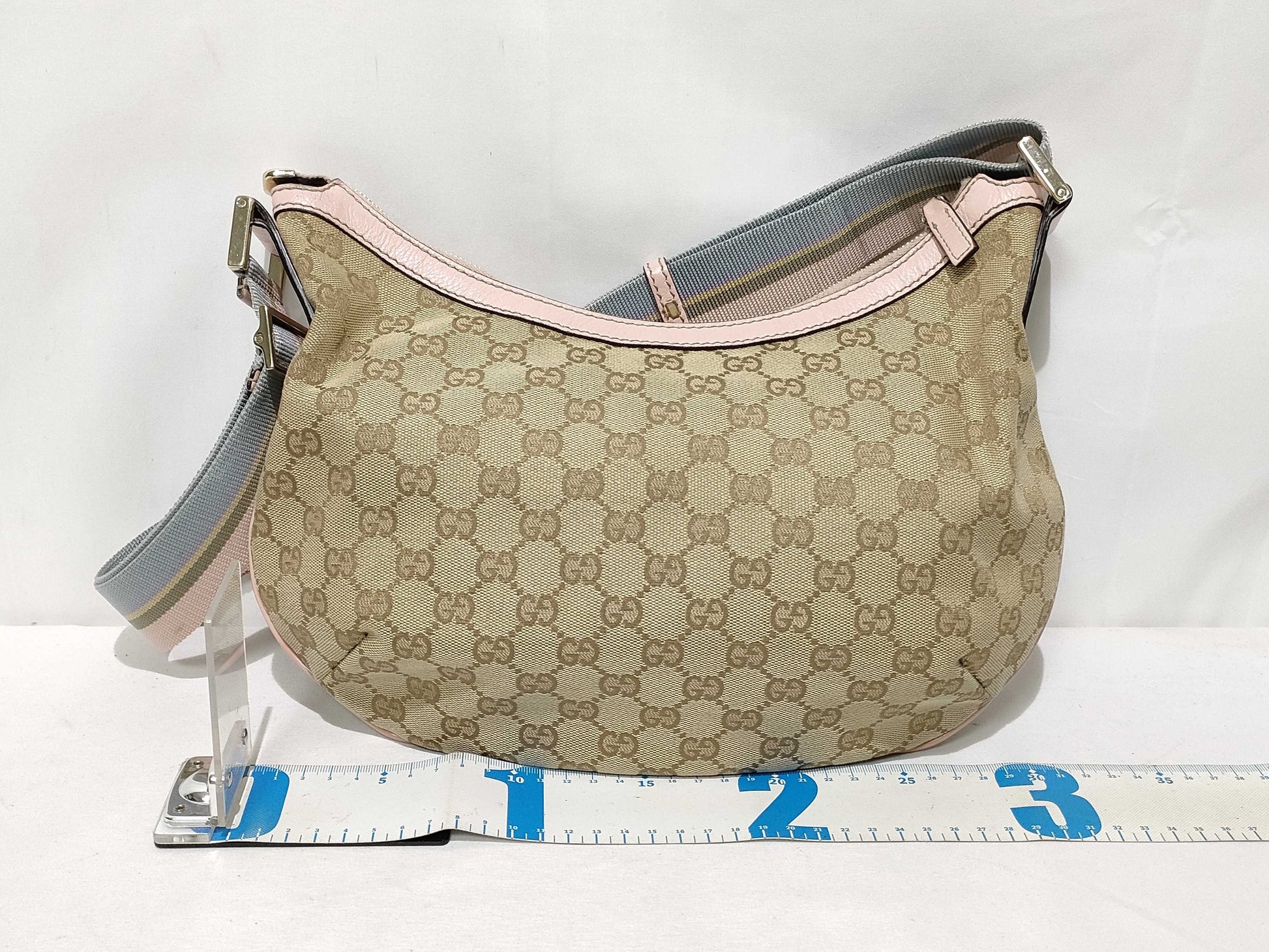 GUCCI GG Canvas GUCCI Gucci Shoulder Bag GG Sherry Shoulder Bag
