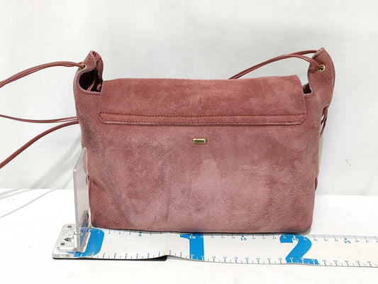 GUCCI GUCCI Gucci Shoulder Bag Heart Suede Shoulder Bag