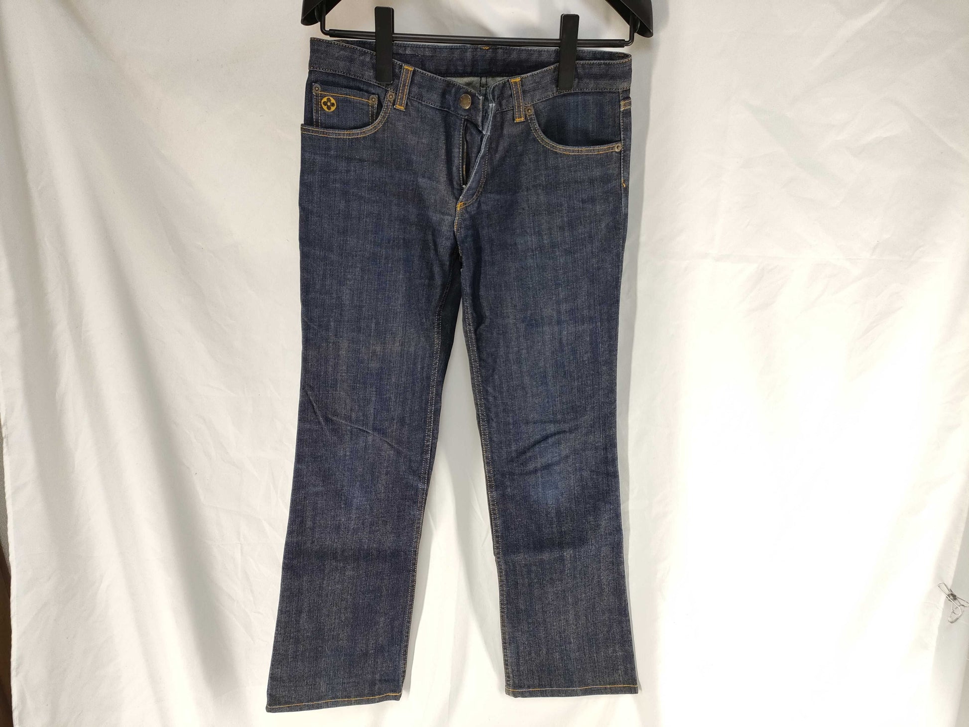 LOUIS VUITTON Louis Vuitton size 40 denim jeans pants