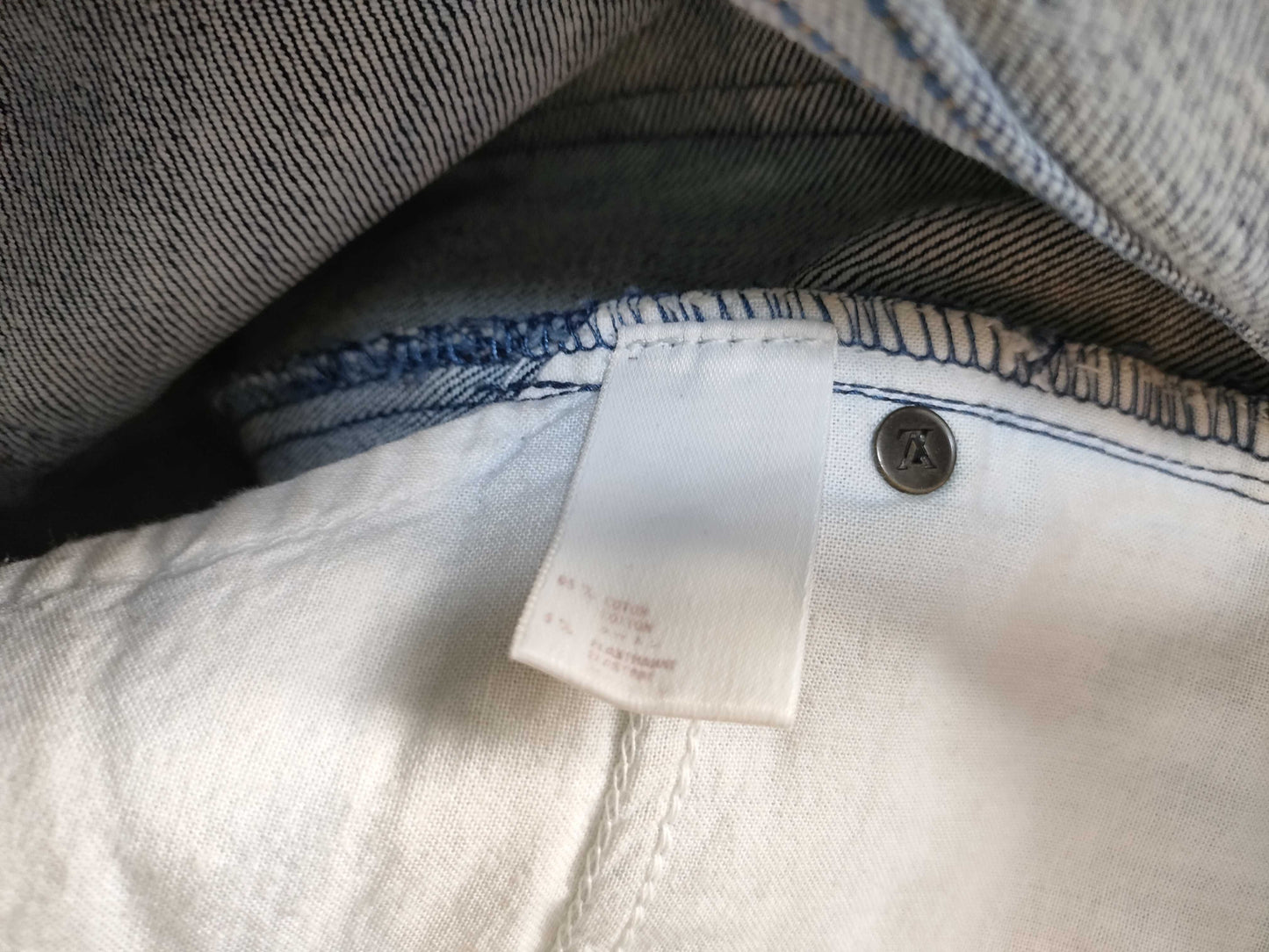 LOUIS VUITTON Louis Vuitton size 40 denim jeans pants