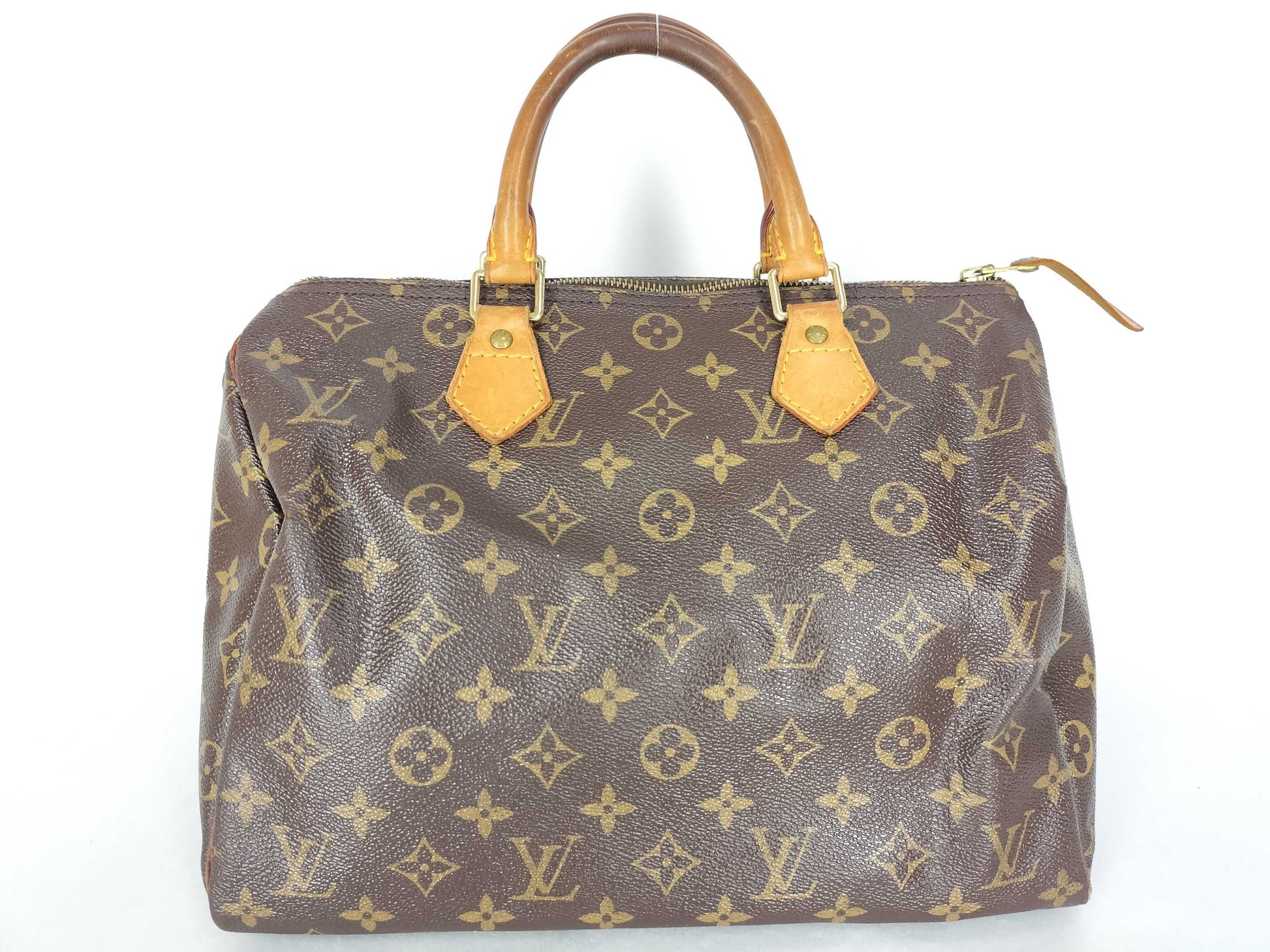 LOUIS VUITTON Monogram Louis Vuitton Handbag