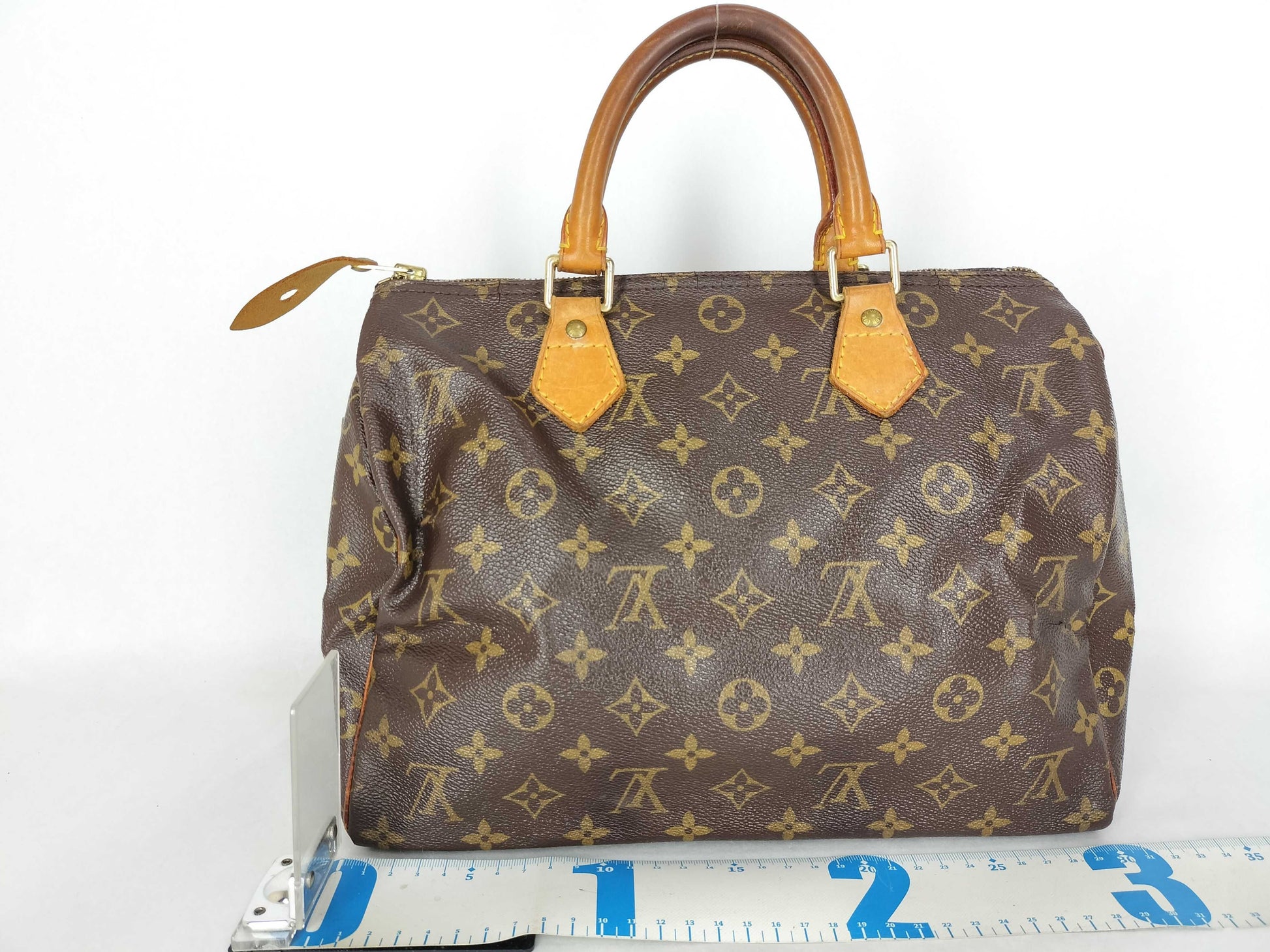 LOUIS VUITTON Monogram Louis Vuitton Handbag