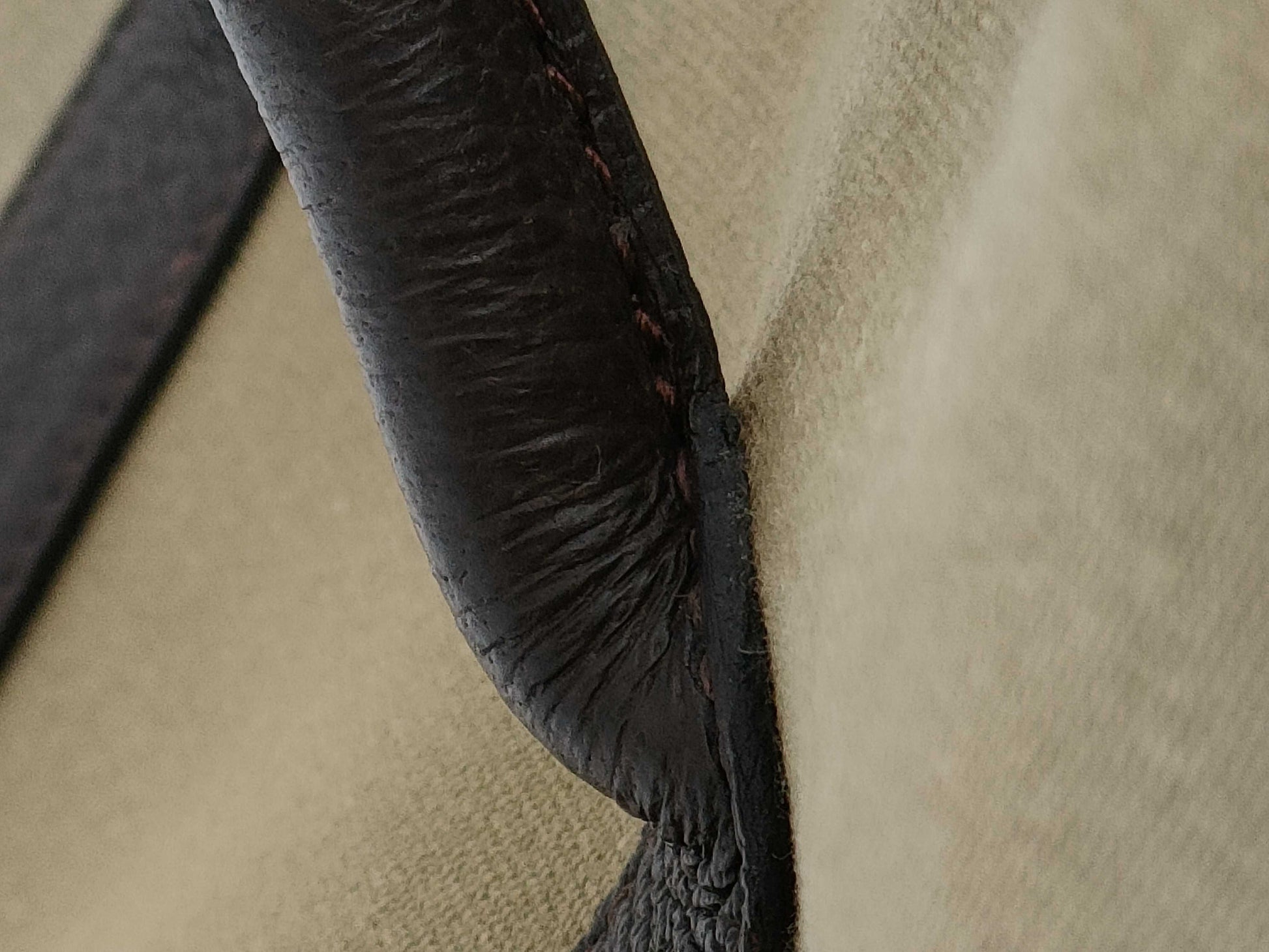 HERMES Hermes Garden Party PM Khaki Tote Bag