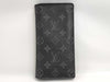 LOUIS VUITTON Louis Vuitton M61697/Monogram Eclipse/Portefeuille Braza Wallet