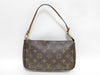 LOUIS VUITTON Monogram Pochette Accessoires M51980Pouch