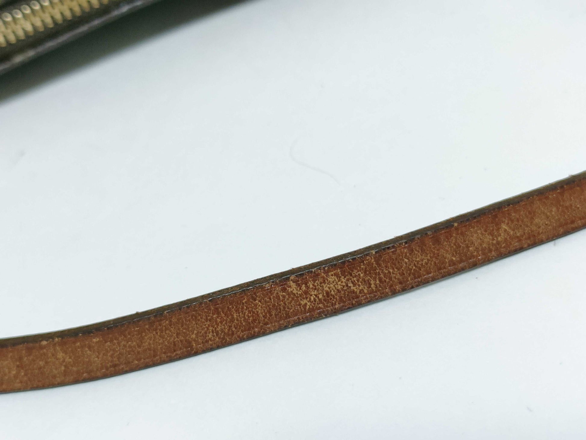 LOUIS VUITTON Monogram Pochette Accessoires M51980Pouch