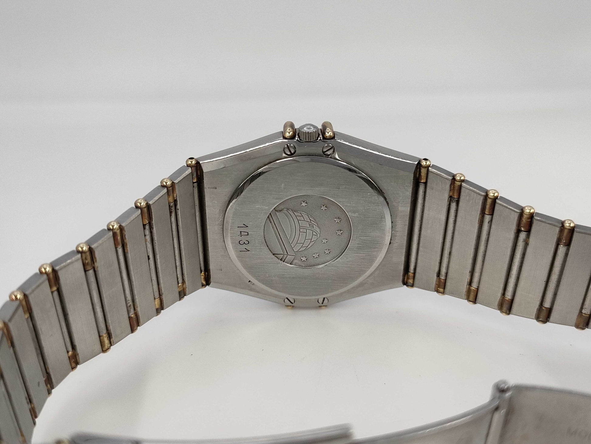 OMEGA Constellation Constellation 1431 Quartz Boys Watch