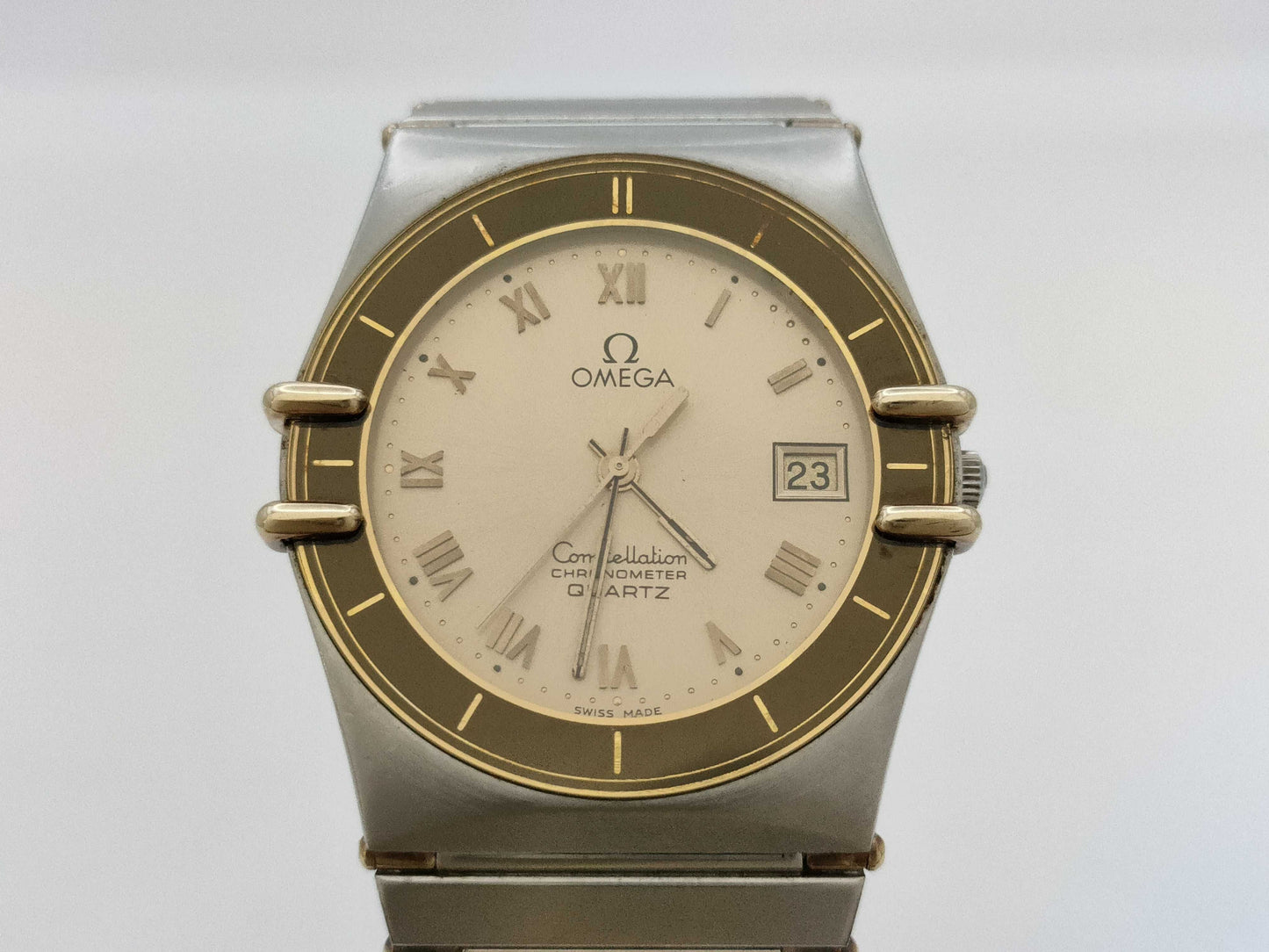 OMEGA Constellation Constellation 1431 Quartz Boys Watch