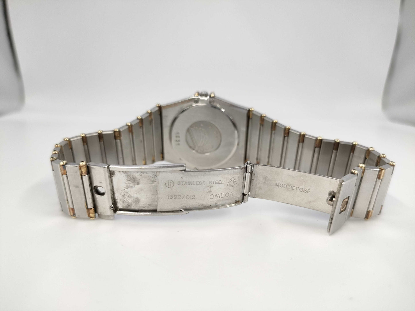 OMEGA Constellation Constellation 1431 Quartz Boys Watch