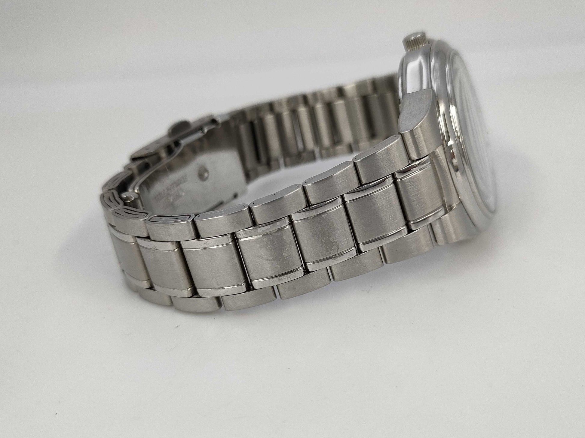 CITIZEN 5 Points Summary Clock Summary Clock Summary