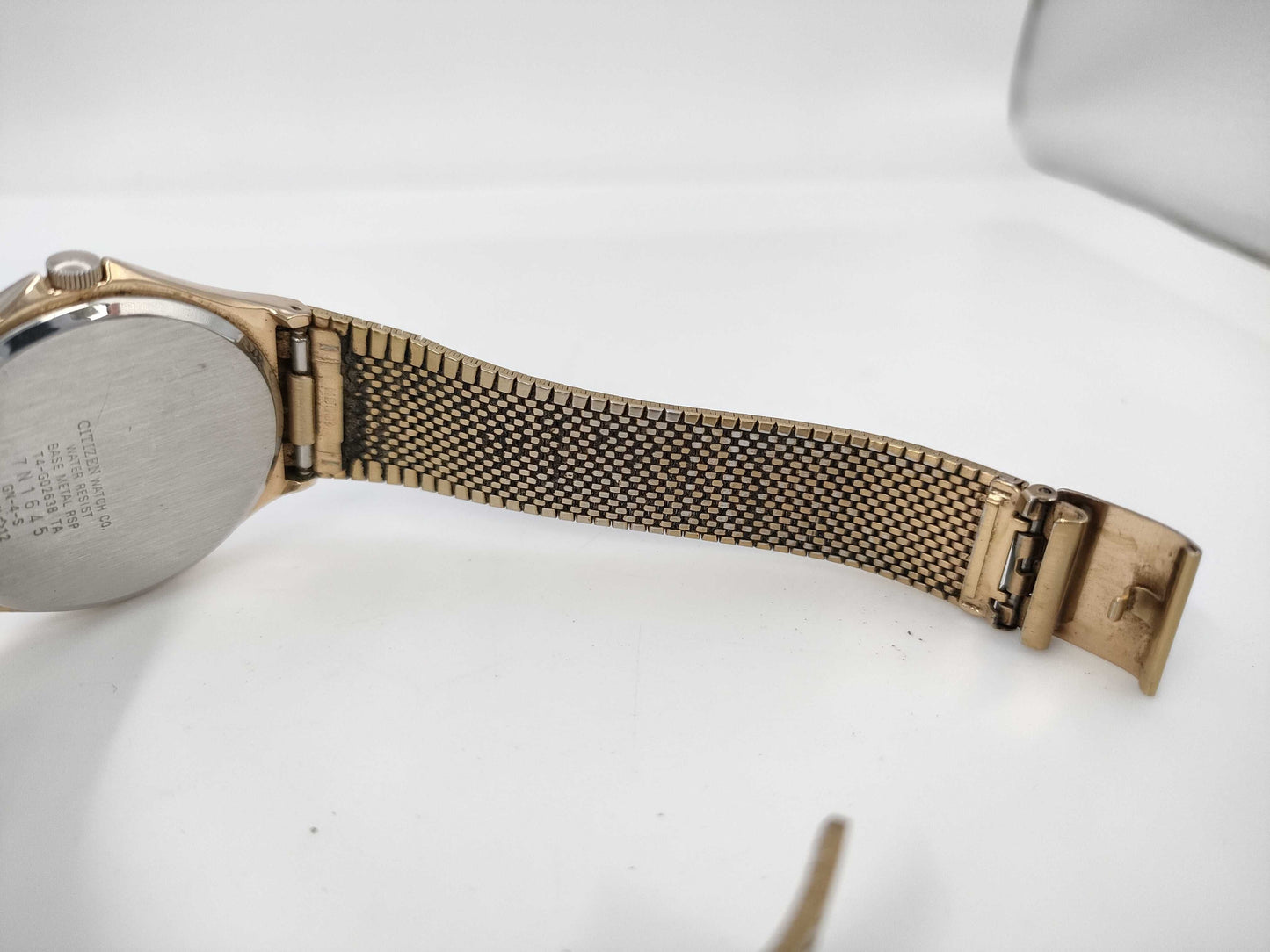 CITIZEN 5 Points Summary Clock Summary Clock Summary