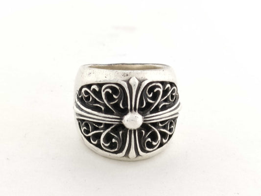 Chrome Hearts Oval 42.0g Ring
