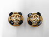 CHANEL Pearl Earrings Earrings