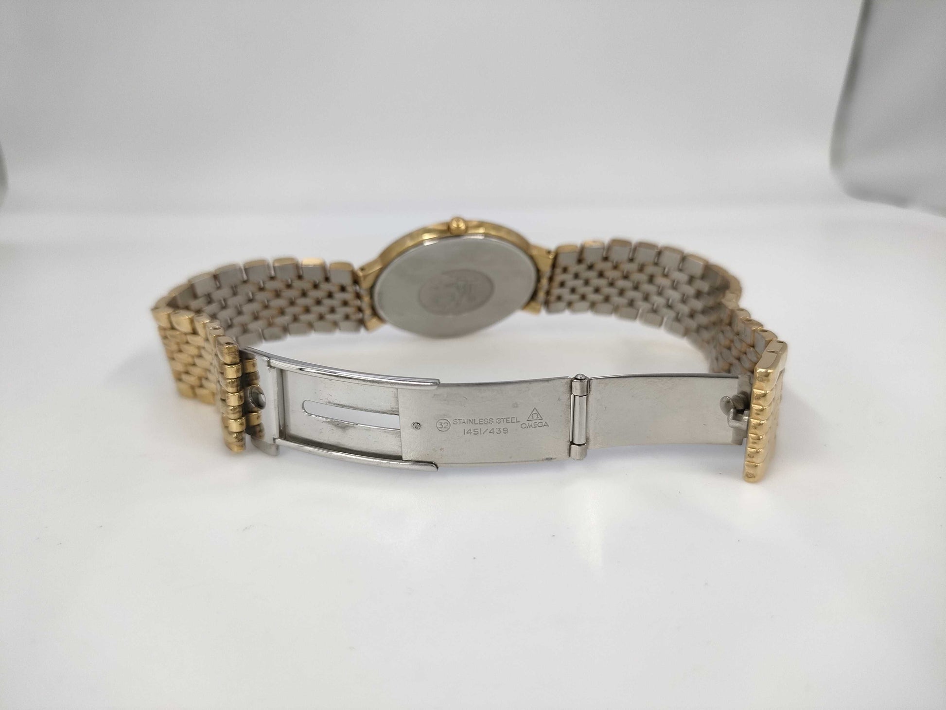 OMEGA Devil Devil 53754295 Quartz Boys Watch