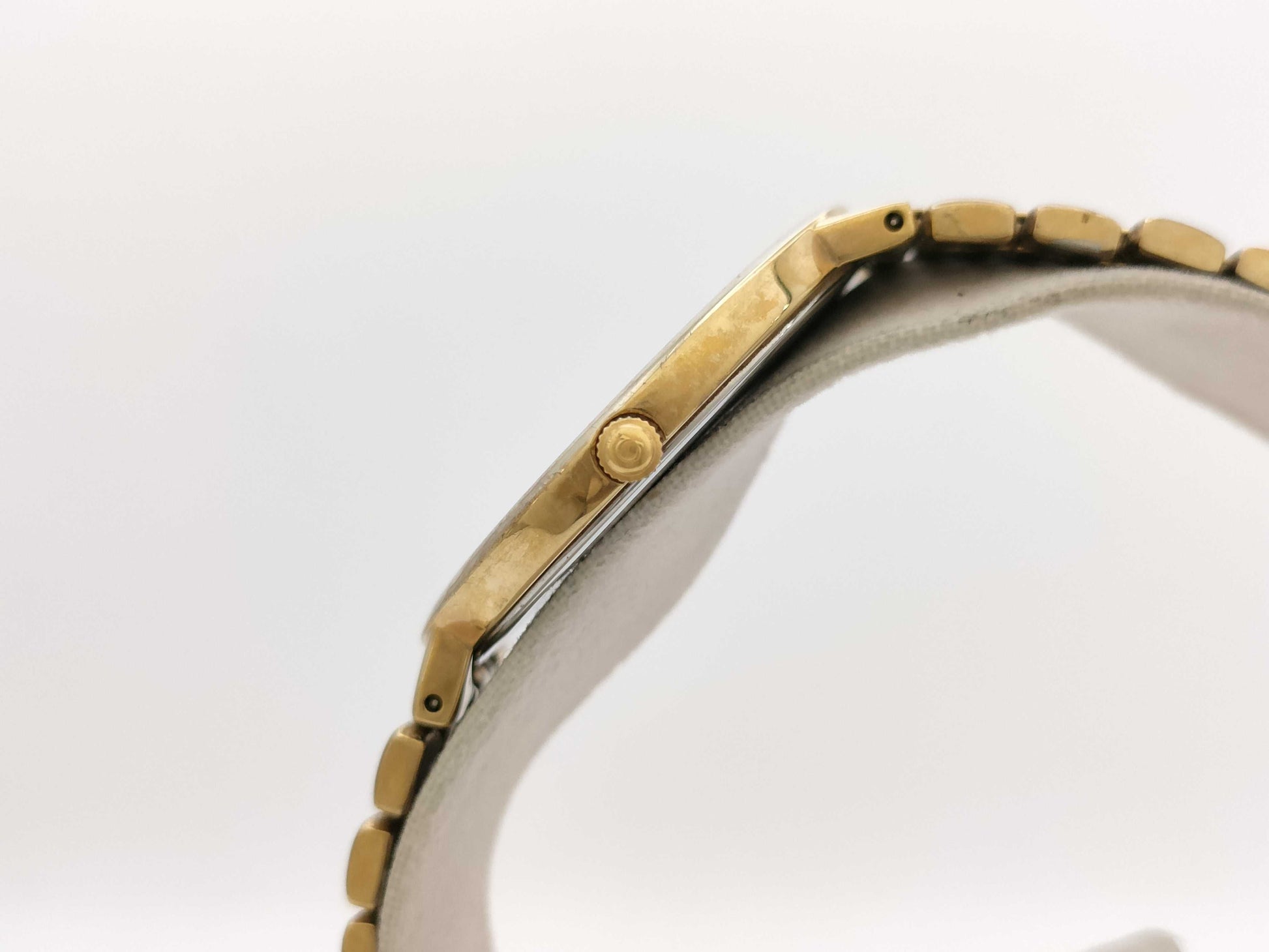 OMEGA Devil Devil 53754295 Quartz Boys Watch