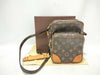 LOUIS VUITTON Monogram Amazon Shoulder Bag