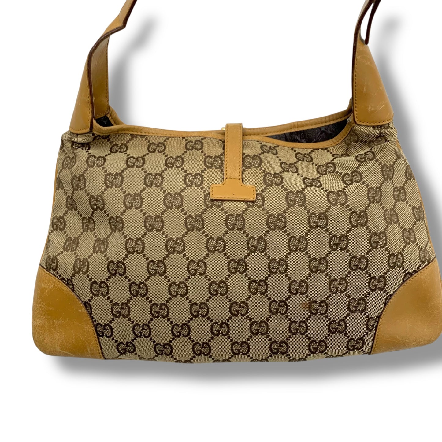 GUCCI GUCCI Gucci Jackie One Shoulder Bag Sherry Line Shoulder Bag