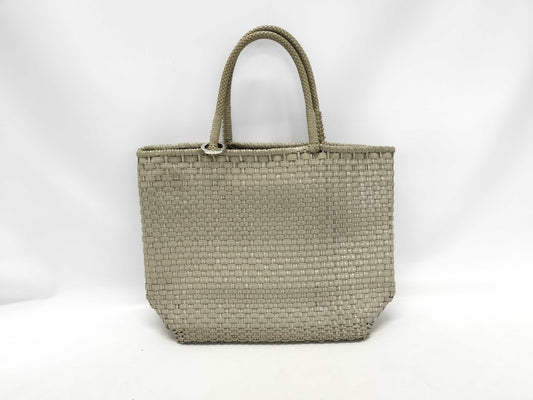ANTEPRIMA ANTEPRIMA Intrecchio Tote Bag Grey Handbag
