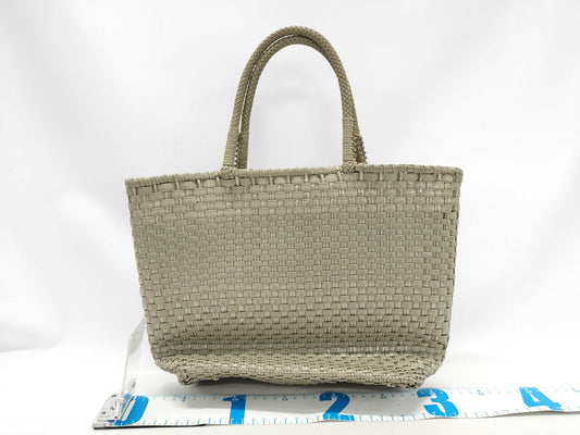 ANTEPRIMA ANTEPRIMA Intrecchio Tote Bag Grey Handbag