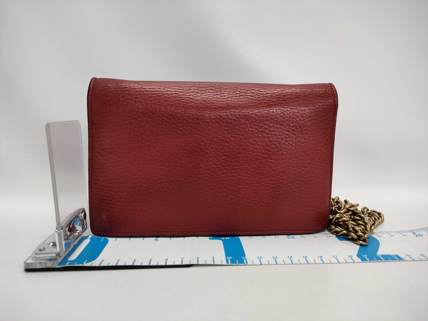 GUCCI GUCCI Gucci Interlocking Chain Wallet Shoulder Bag 510314 2091 Bag