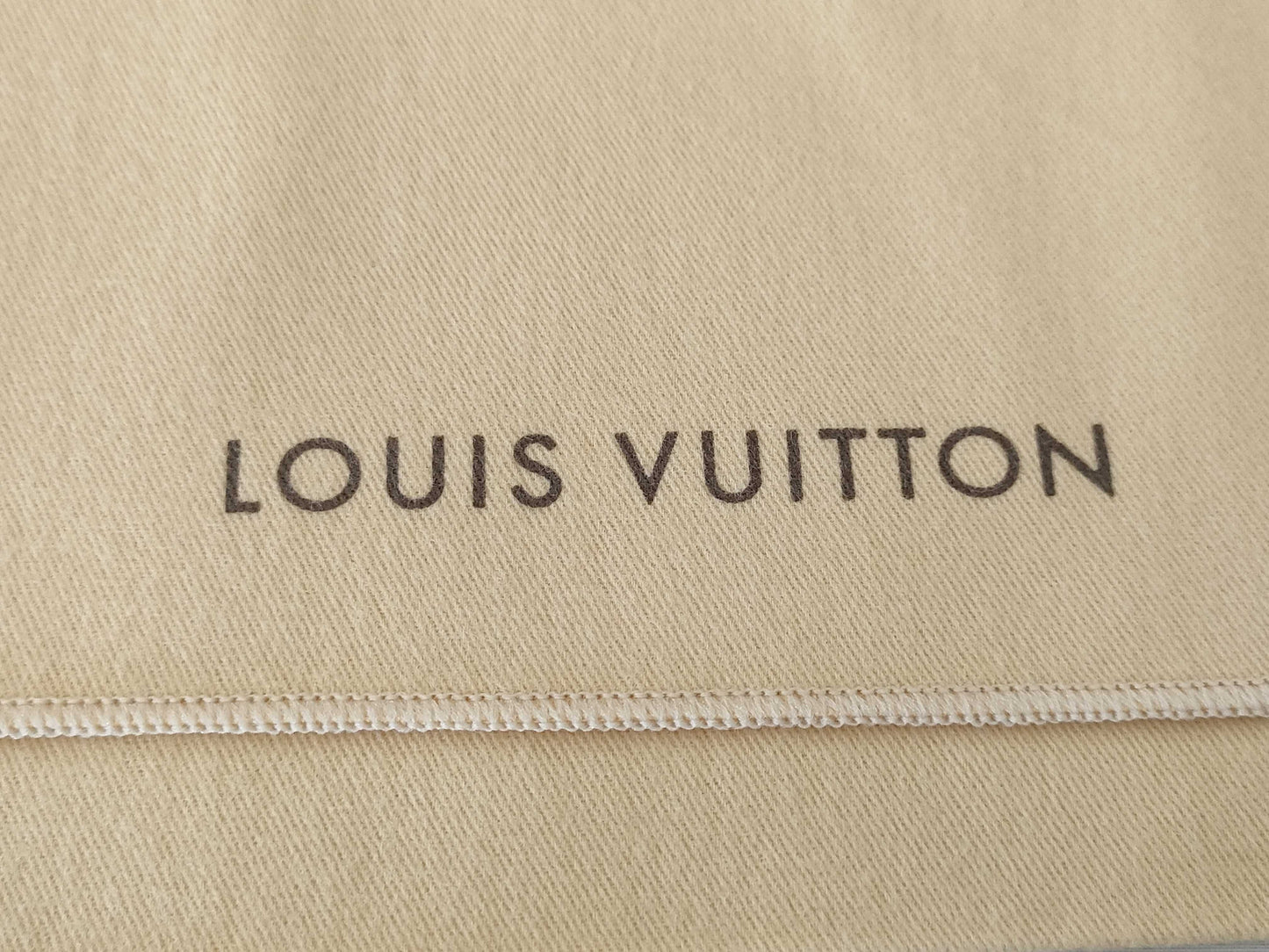 LOUIS VUITTON Dust Bags for Long Wallets, 10-Pack