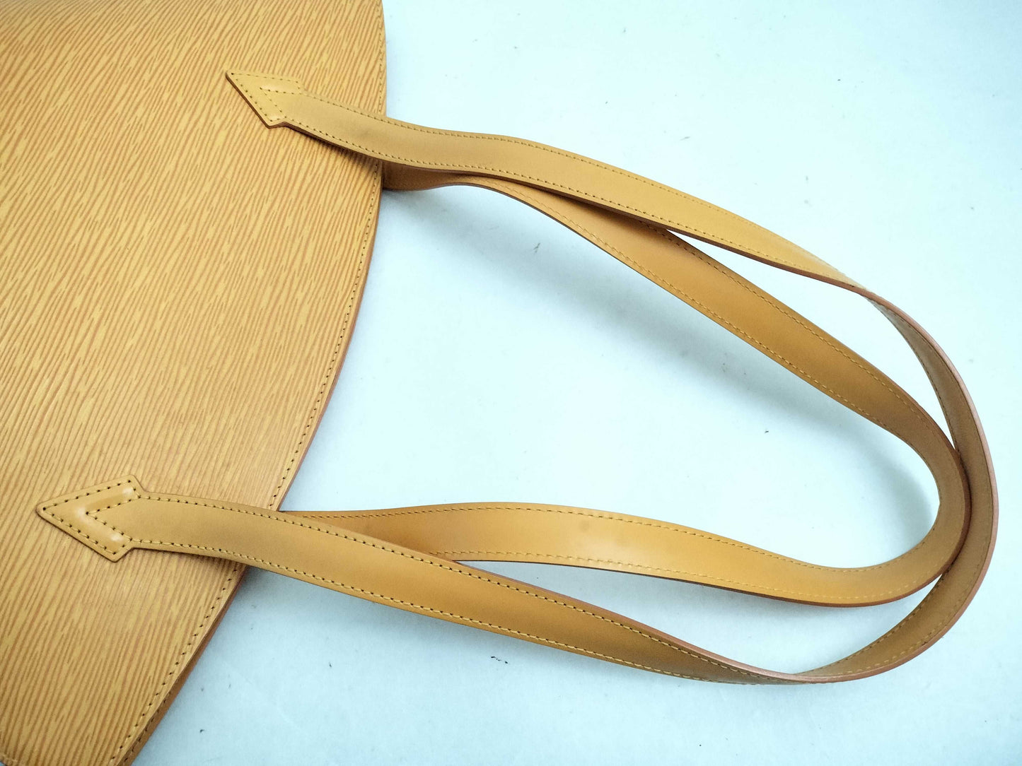 LOUIS VUITTON Epi Saint-Jacques Epi Tote Bag