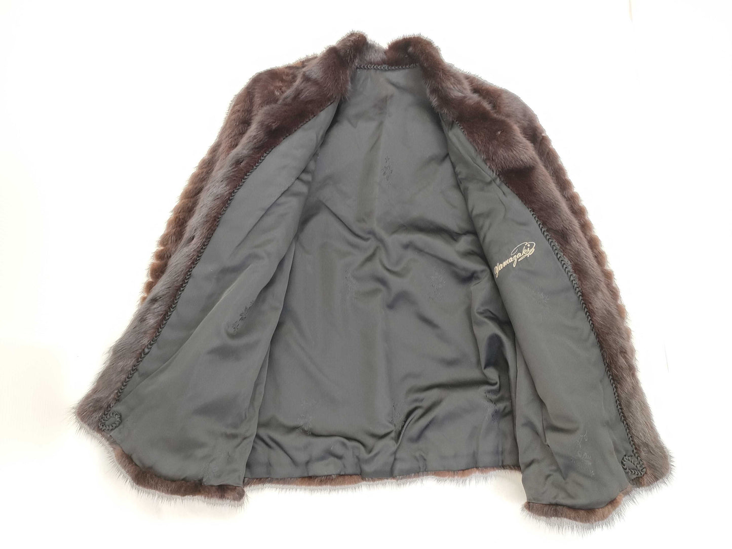 Mink fur coat Other apparel