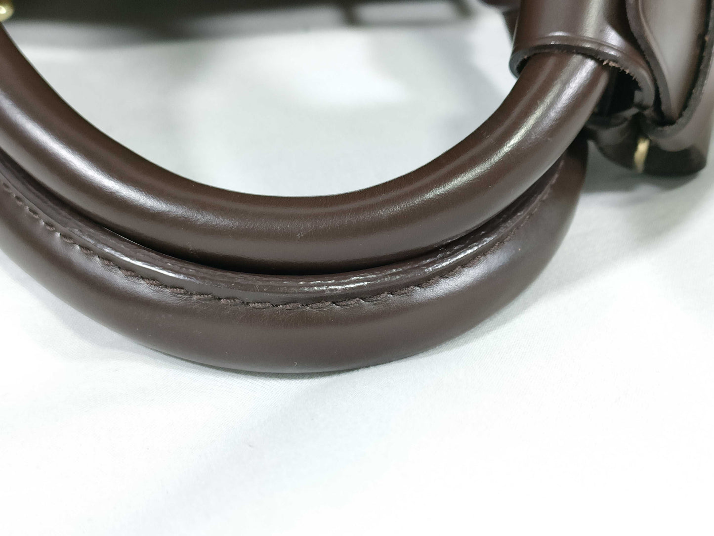 LOUIS VUITTON Damier Keepall 50 Boston Bag N41427 MB1068 Brown