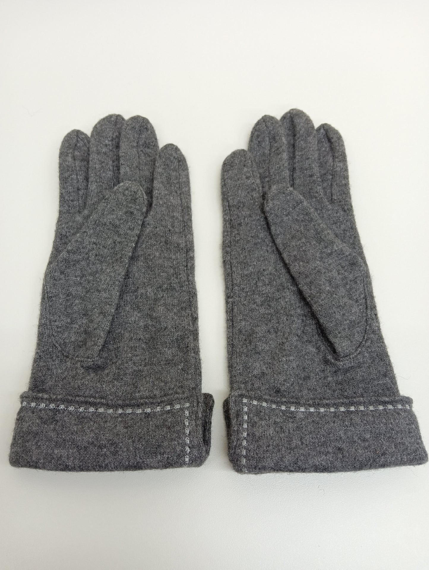 chloe Chloe Gloves Gloves Gray Other Accessories