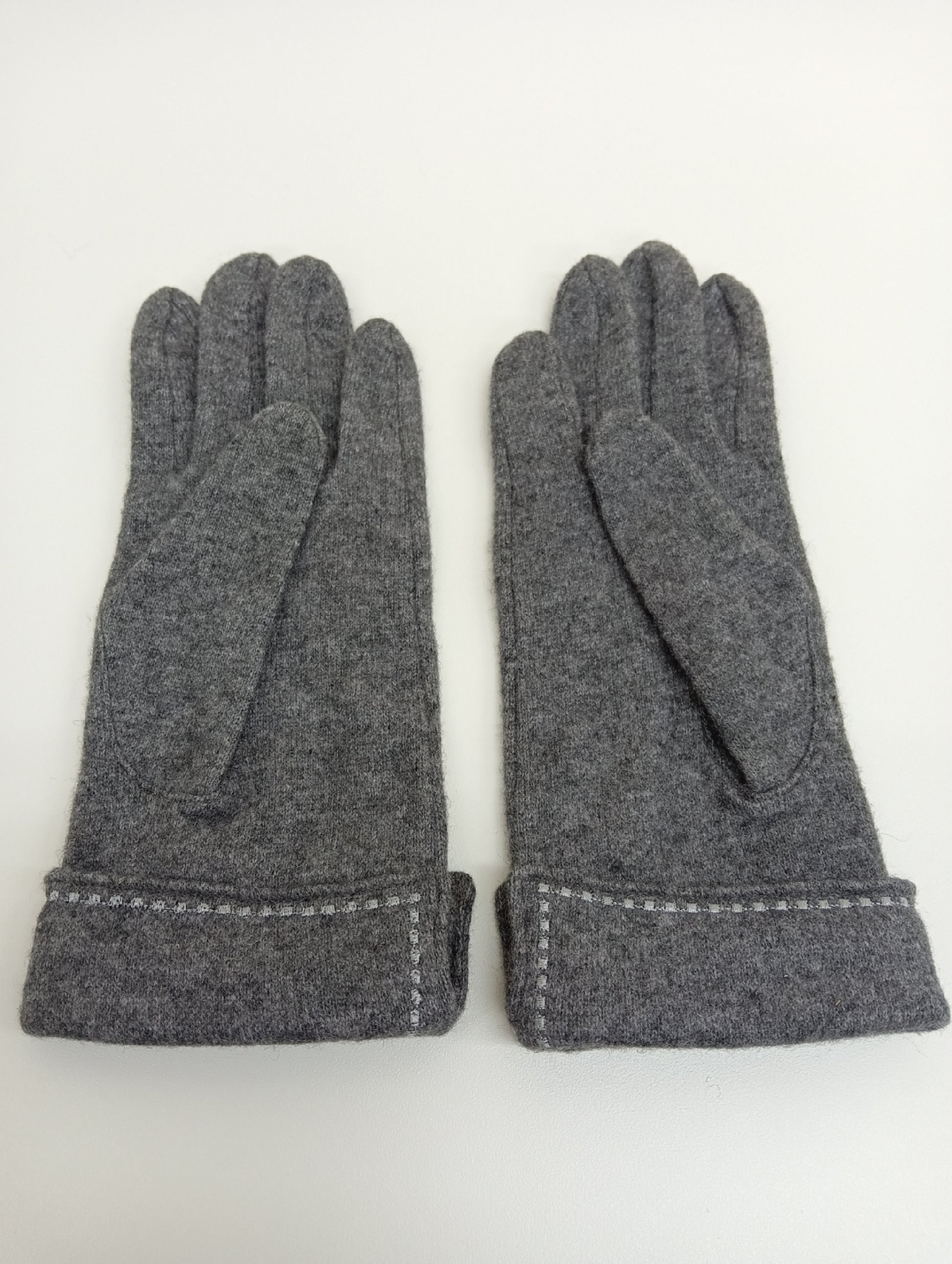 chloe Chloe Gloves Gloves Gray Other Accessories