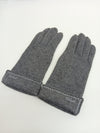 chloe Chloe Gloves Gloves Gray Other Accessories