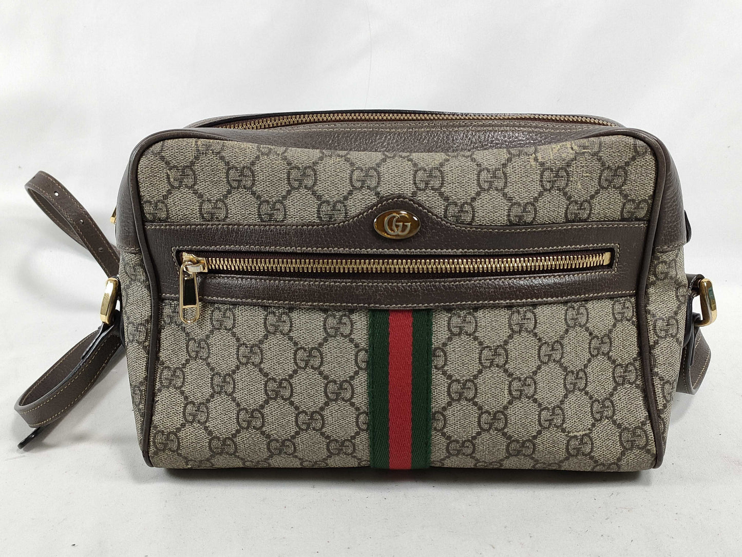 GUCCI GG Ophidia Shoulder Bag Shoulder Bag