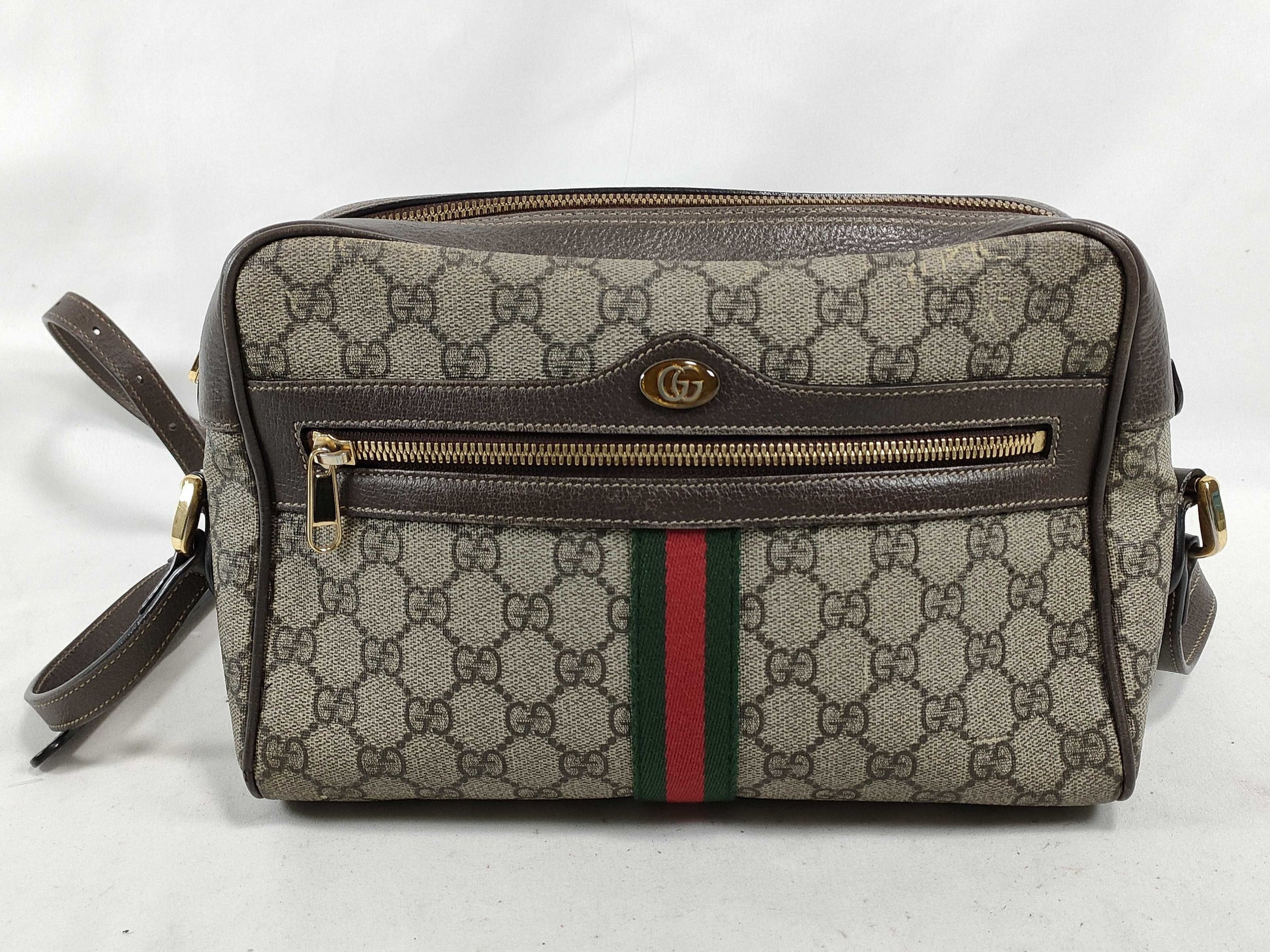 GUCCI GG Ophidia Shoulder Bag Shoulder Bag