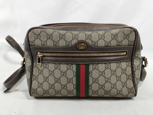 GUCCI GG Ophidia Shoulder Bag Shoulder Bag