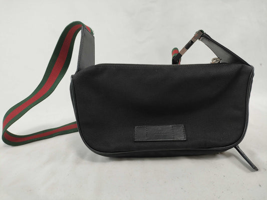 GUCCI Sherry Line Waist Bag Waist Bag