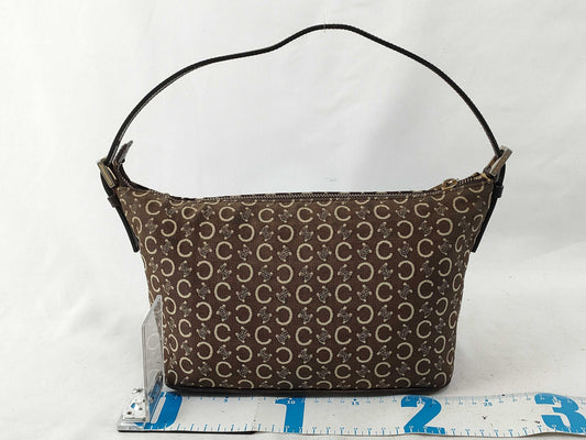 CELINE C Macadam Bag Handbag Handbag