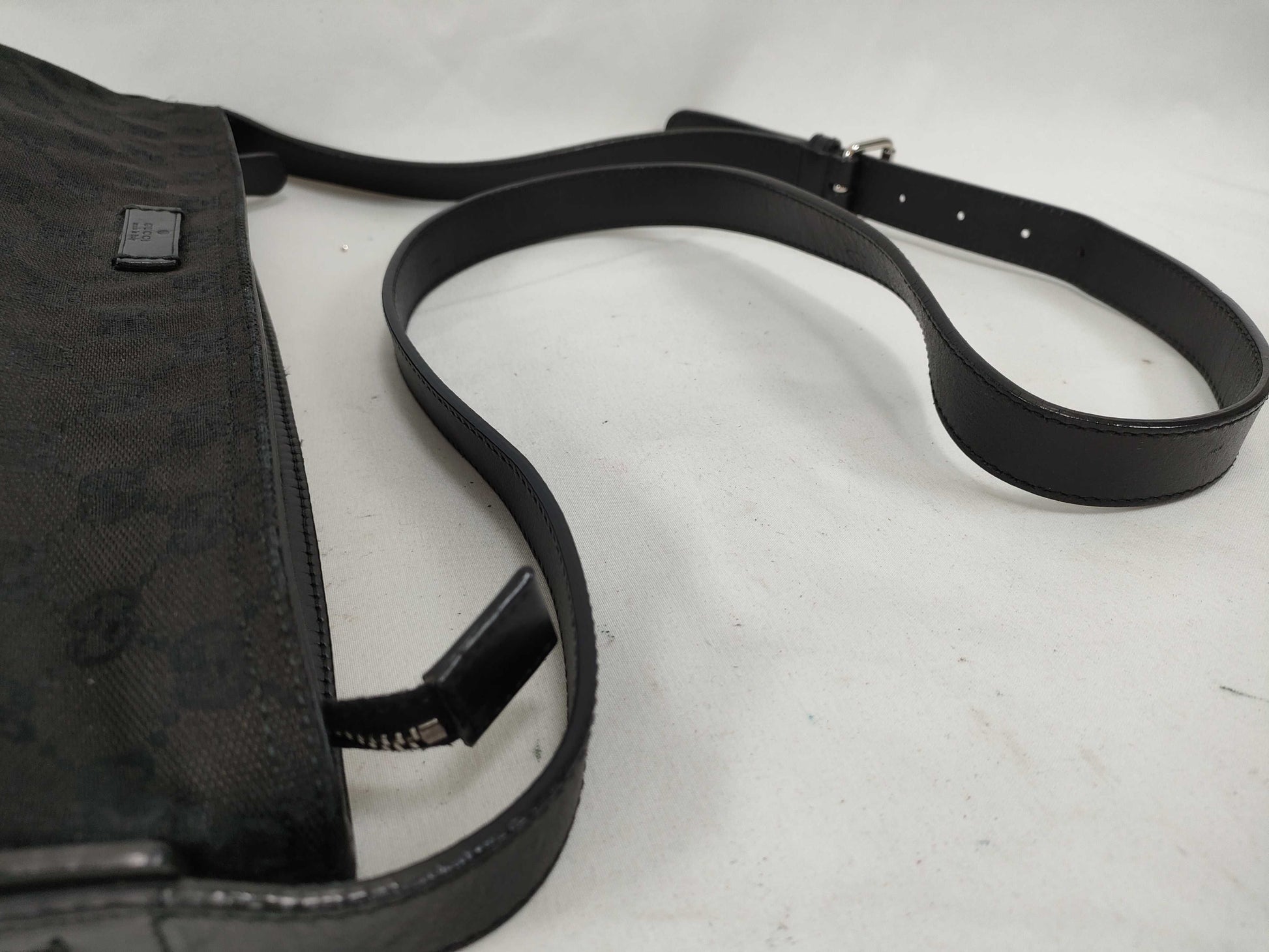 GUCCI GG Canvas GG Pattern Shoulder Bag Shoulder Bag