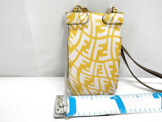 FENDI Peekaboo Shoulder Bag