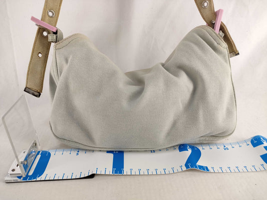 FENDI Mamma Bucket Jersey Handbag